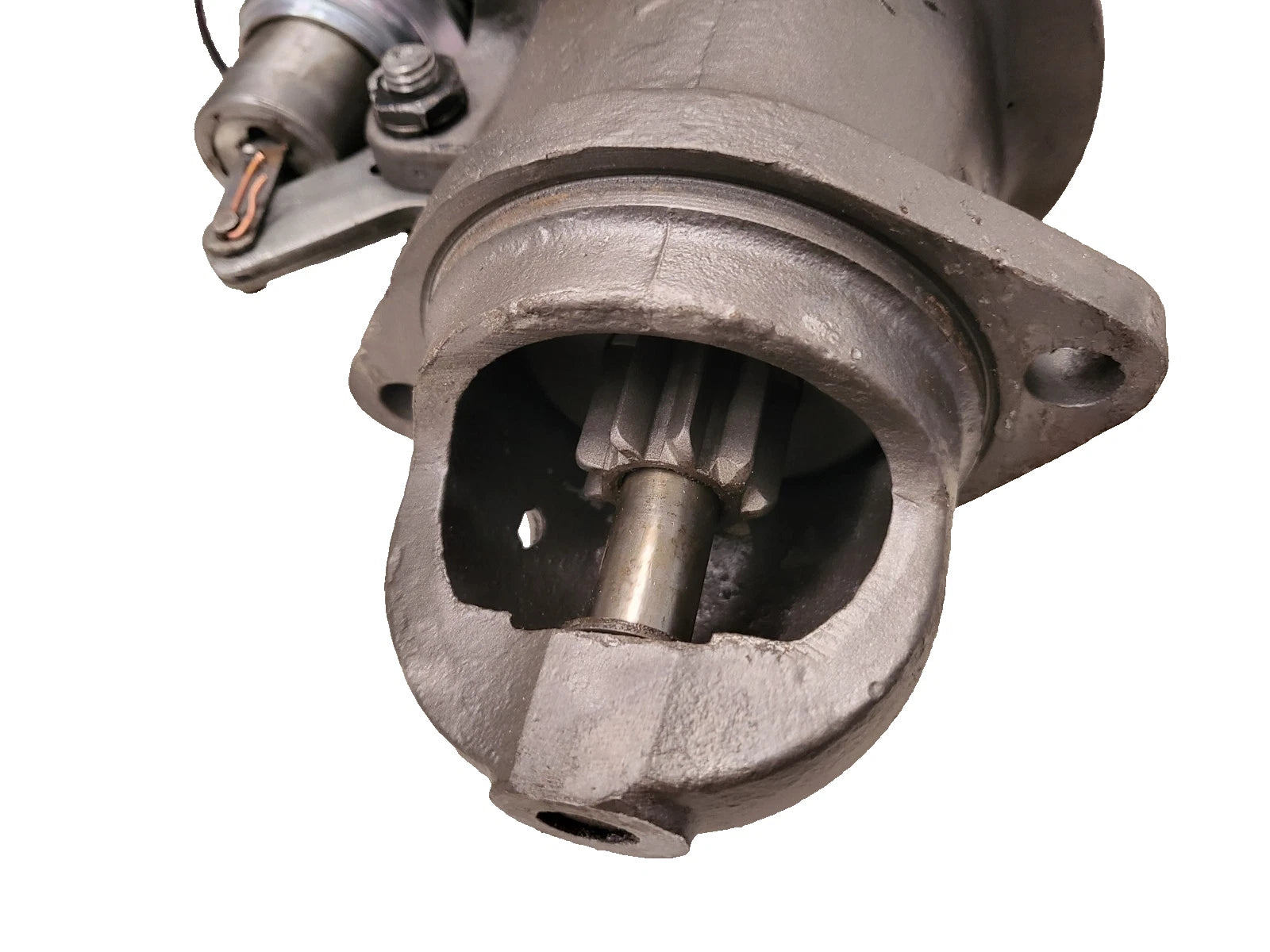 DELCO STARTER FOR 1949-1950 OLDSMOBILE 8 CLYN. OEM # 1107956 9G2 DATE CODED