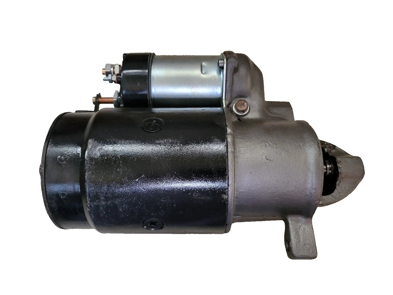 DELCO REMY STARTER CADI. ELDORADO, OLDS TORONADO 68-73 # 1108352 2L9 Re-man'd