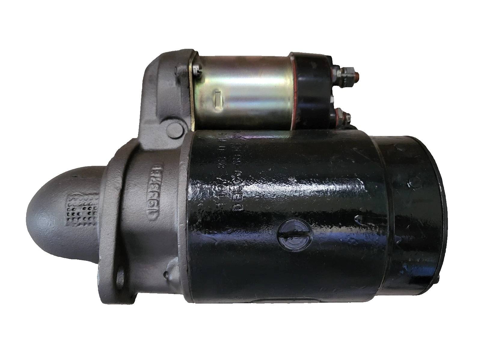 Delco Starter OEM # 1107888 0M5 Date Code Re-manufactured
