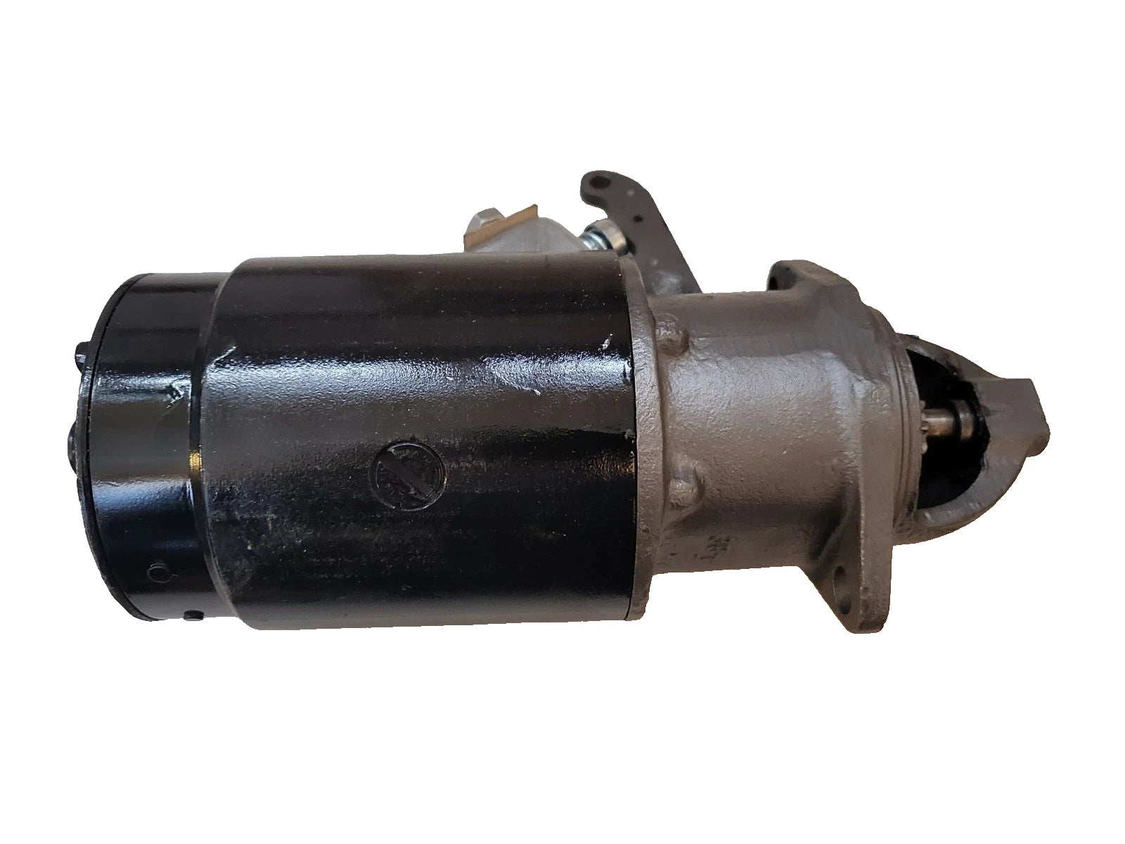 Delco Remy DD 12V Starter Tag # 1107634 7A9 Date Coded, Re-manufactured