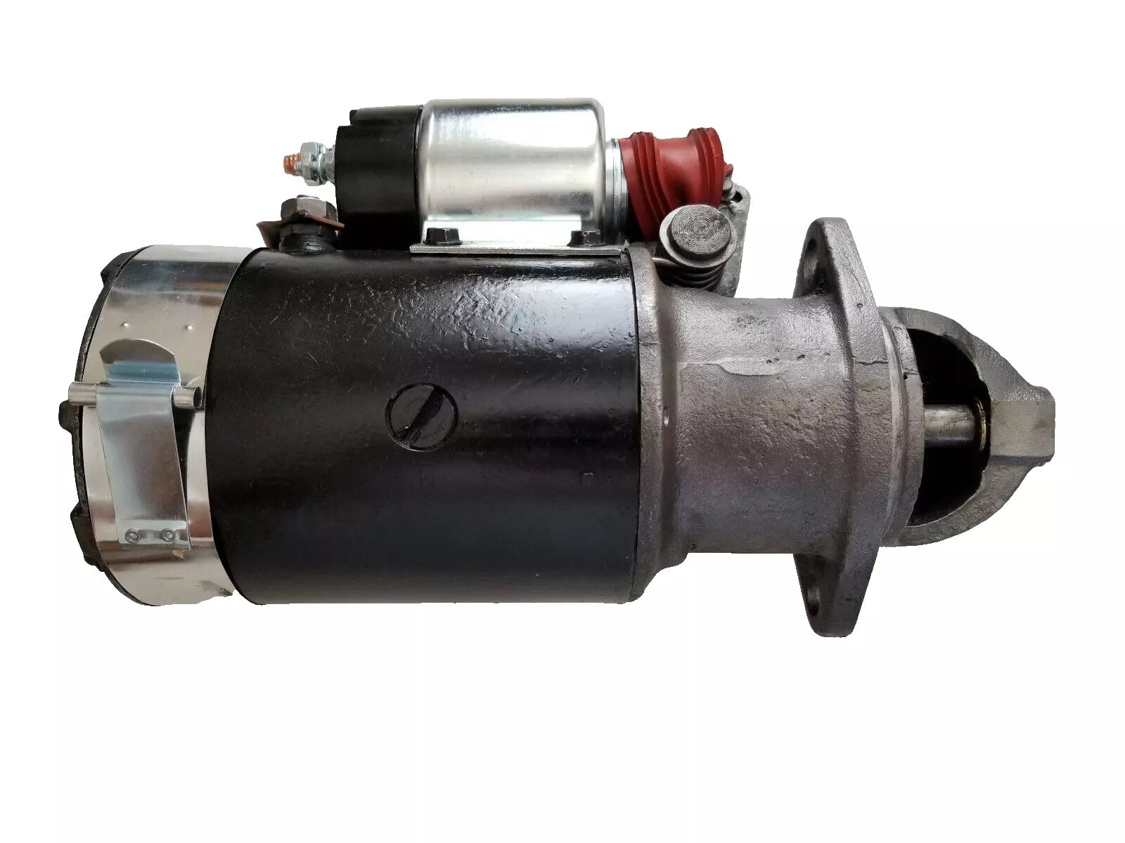 DELCO STARTER DD, 6 VOLT CW, 9 TEETH 1107053, 1107063, 1107076, 1107075, 3530