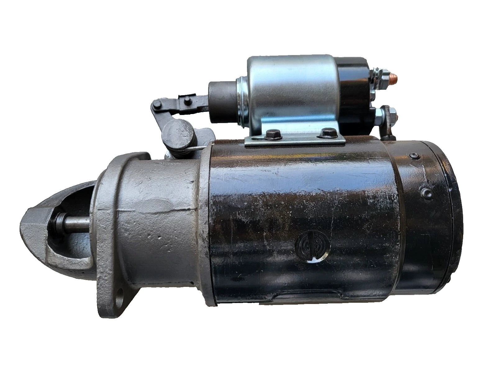 DELCO REMY STARTER FOR 1955-1956 PACKARD #1107635 5E3 Date Coded