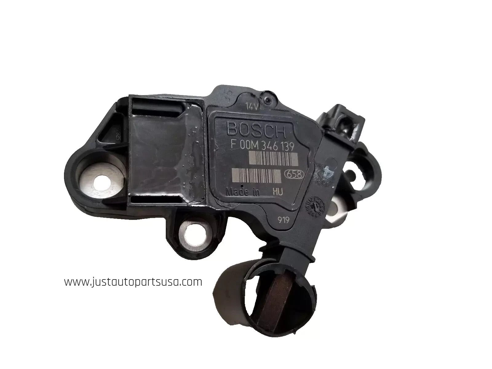 New Bosch OEM Voltage Regulator F 00M 346 139, F 00M 346 044, W080-87N