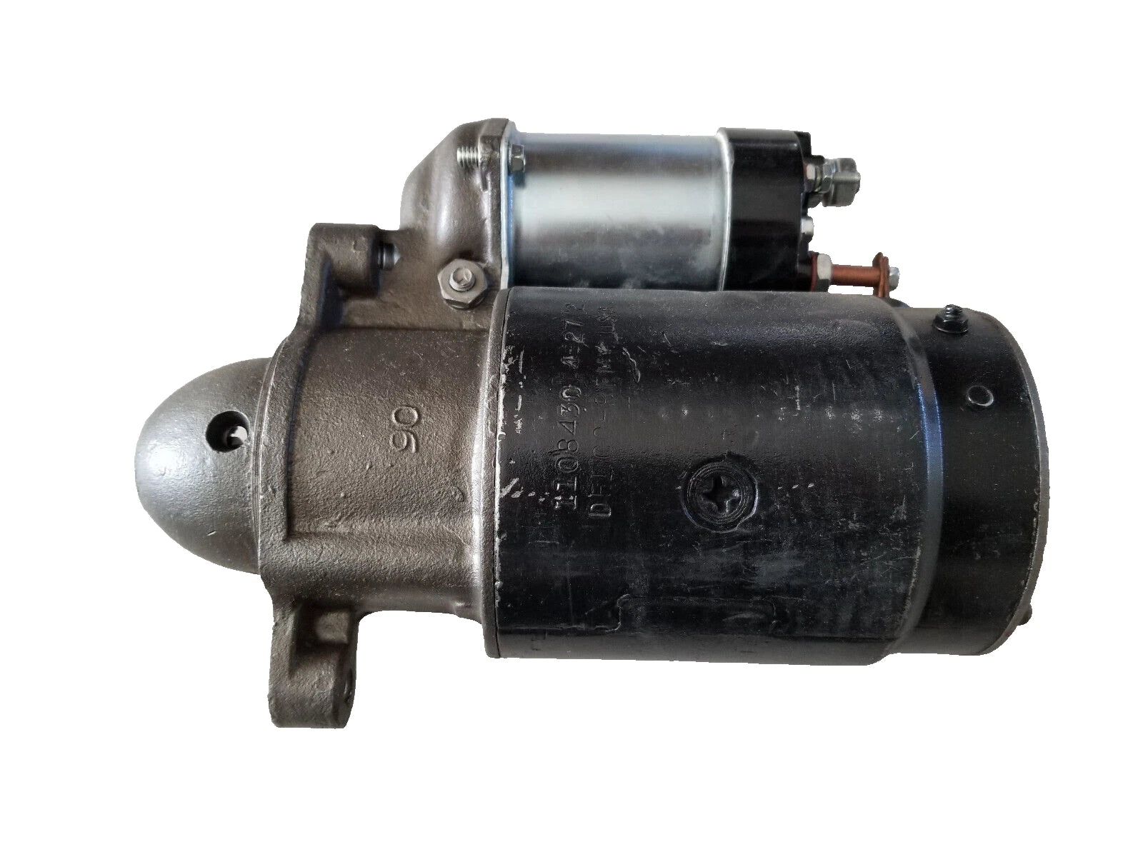 DELCO REMY STARTER 10496868, 1108352, 1108473, 1108518, 3629 RE-MANUFACTURED