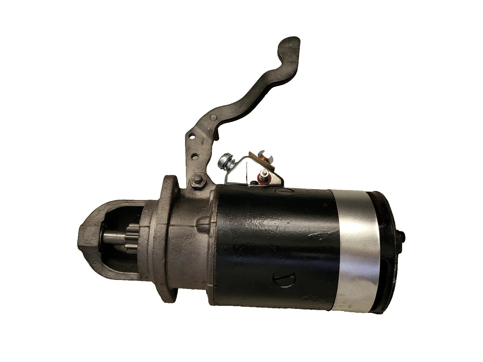 Delco Starter For 1941-1948 PONTIAC 6 & 8 Cy. Re-manufactured 3610