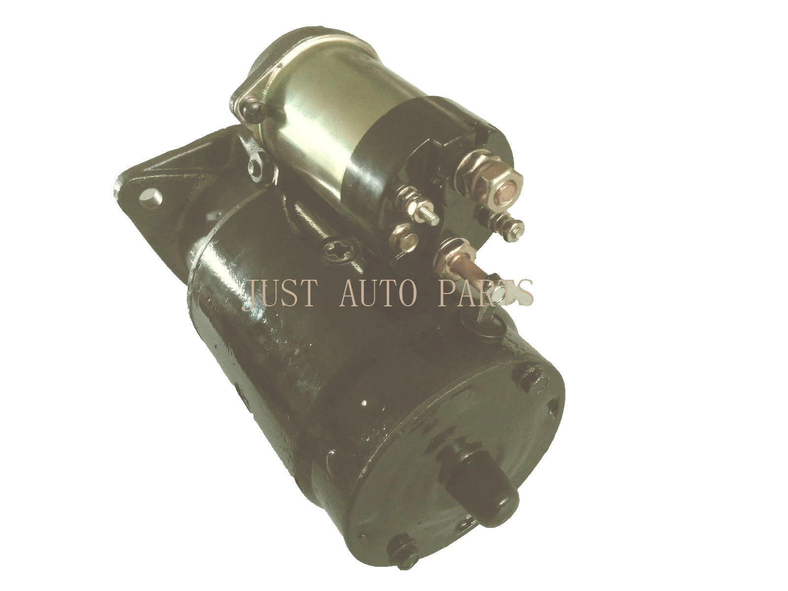 Starter DELCO 10MT DD STARTER 1107331, 1107347, 1107349, 3546 Re-manufactured