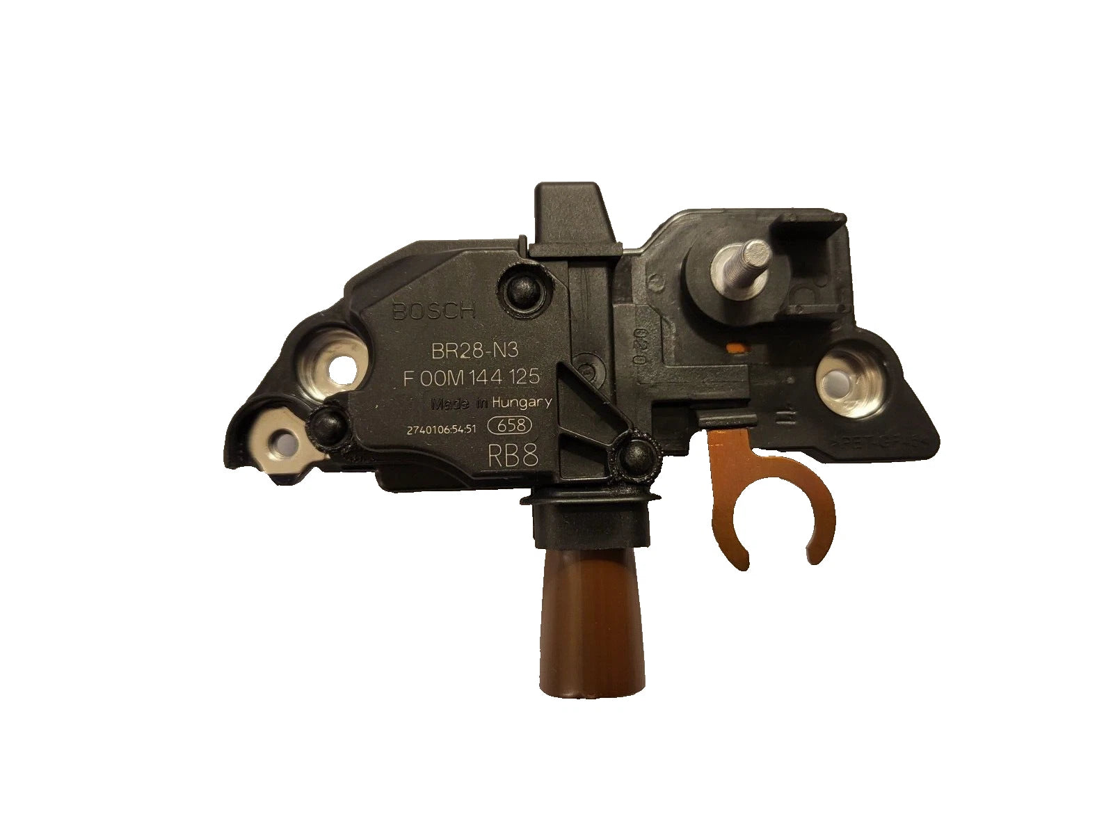 New Bosch OEM Alternator Voltage Regulator F 00M 144125, W080-98N