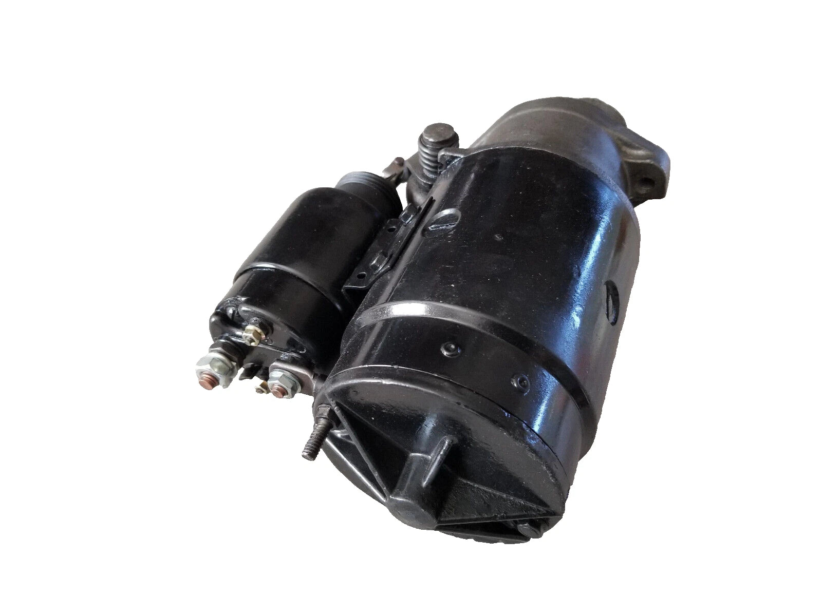 Delco DD Starter # 1107642 For Calillac 1956 All Models, 3589 Re-manufactured