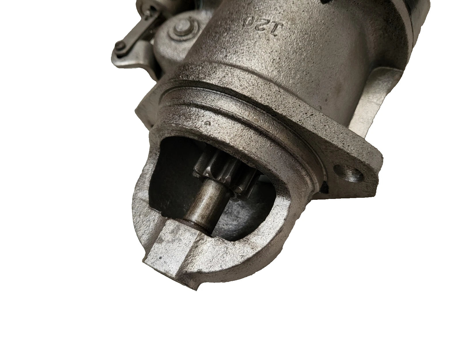 Delco DD 6V Starter 1107982 3620 Re-manufactured