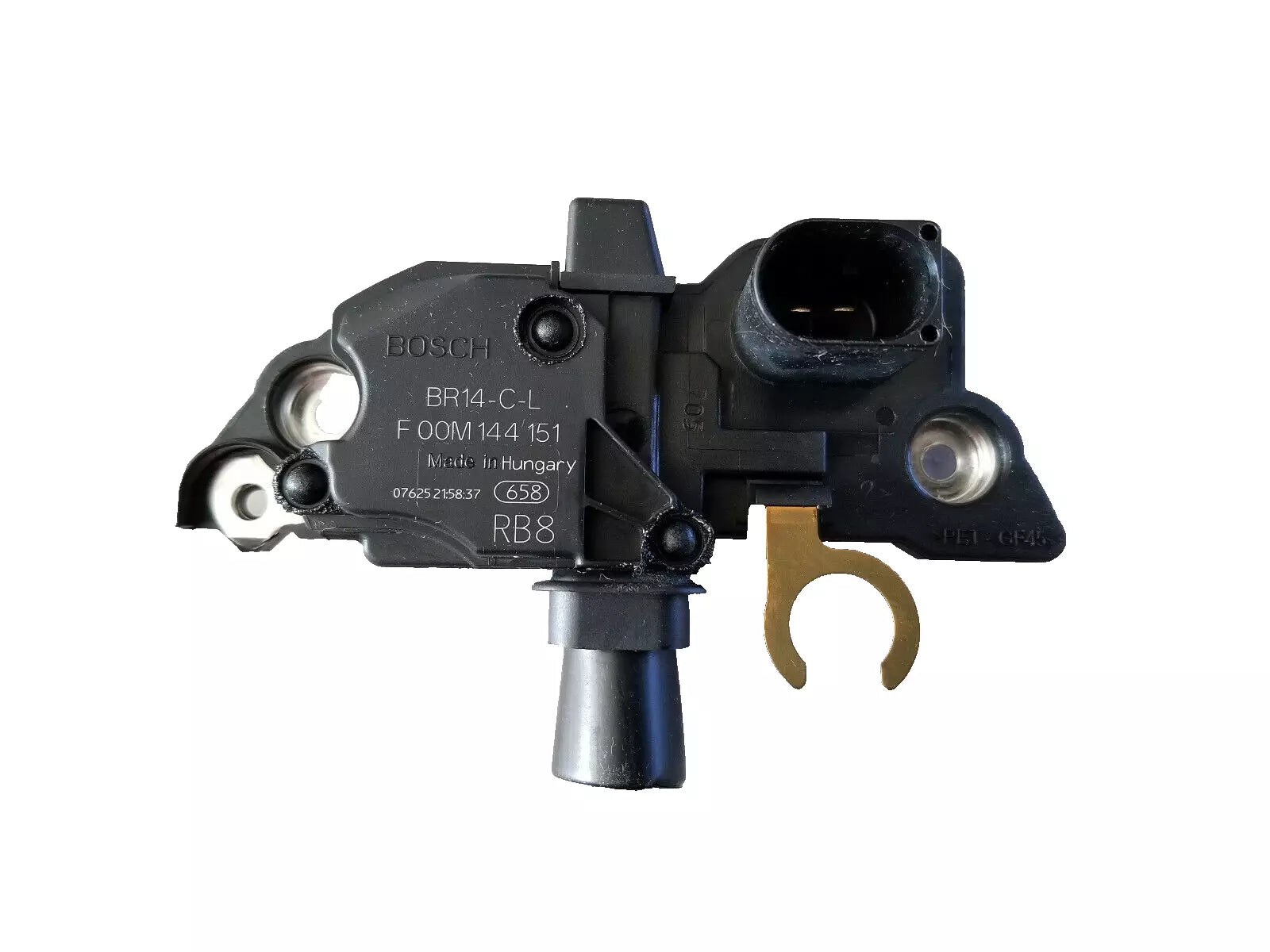 New Bosch OEM Alternator Voltage Regulator F00M144151, W080-84N / JB36