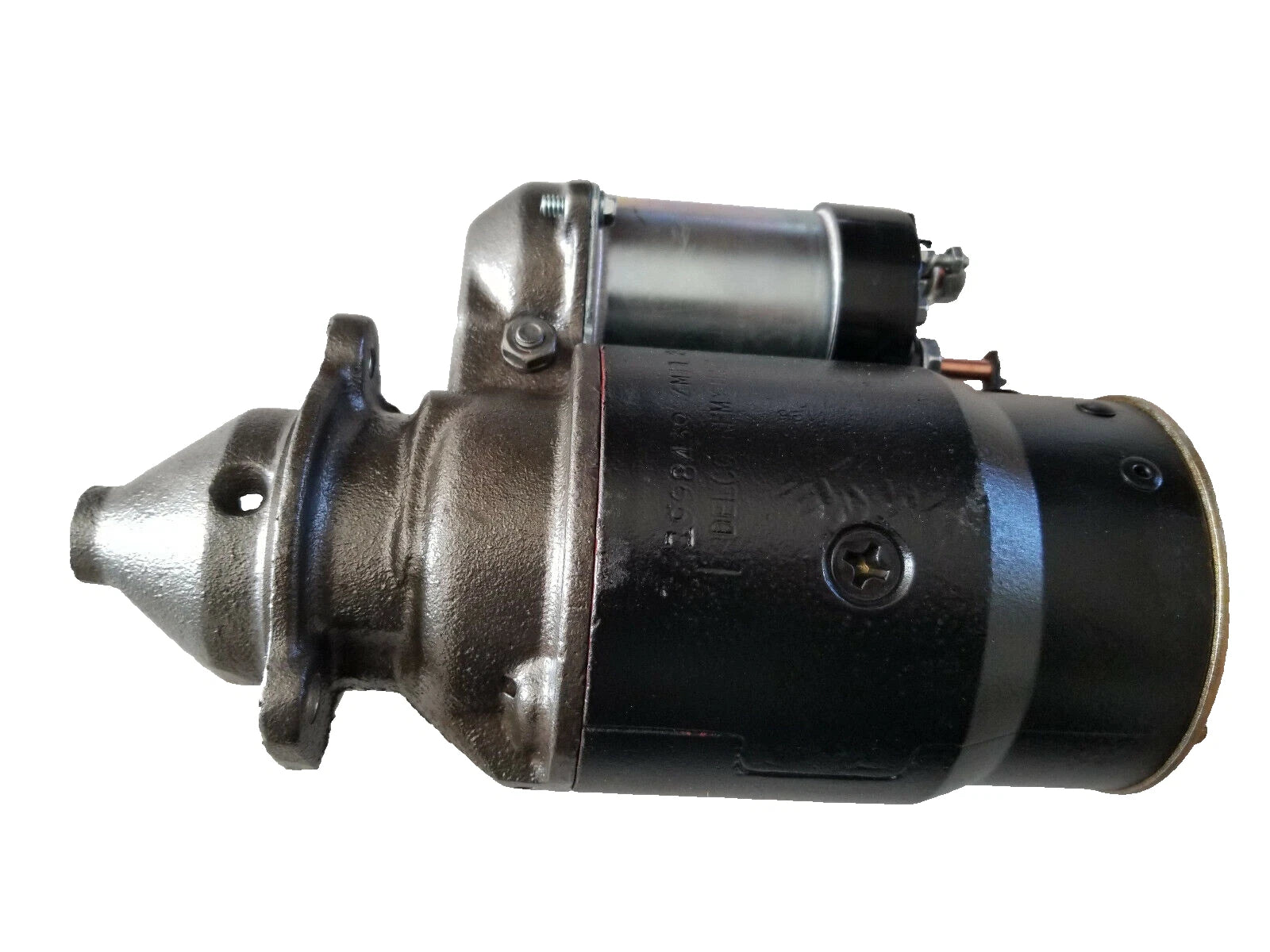 DELCO 10MT DD Starter 1107321, 1107383, 1107686, 1107895 Re-manufactured 3633