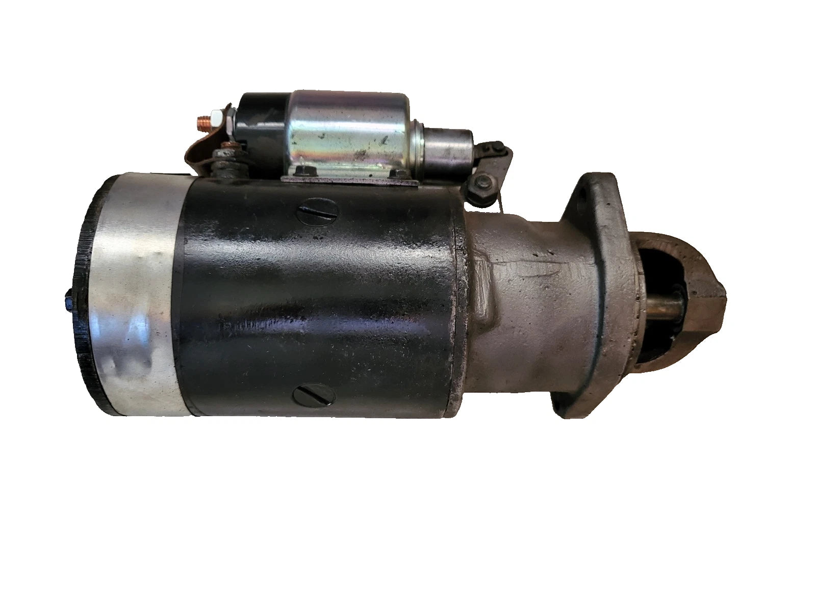 Delco Starter For Cadillac 1936-1942, 1946-1948 1107912, 1107923 Re-man'd, 3608