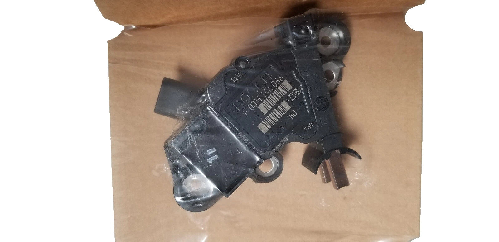 New BOSCH OEM Voltage Regulator F00M346061, F00M346066, W080-88N