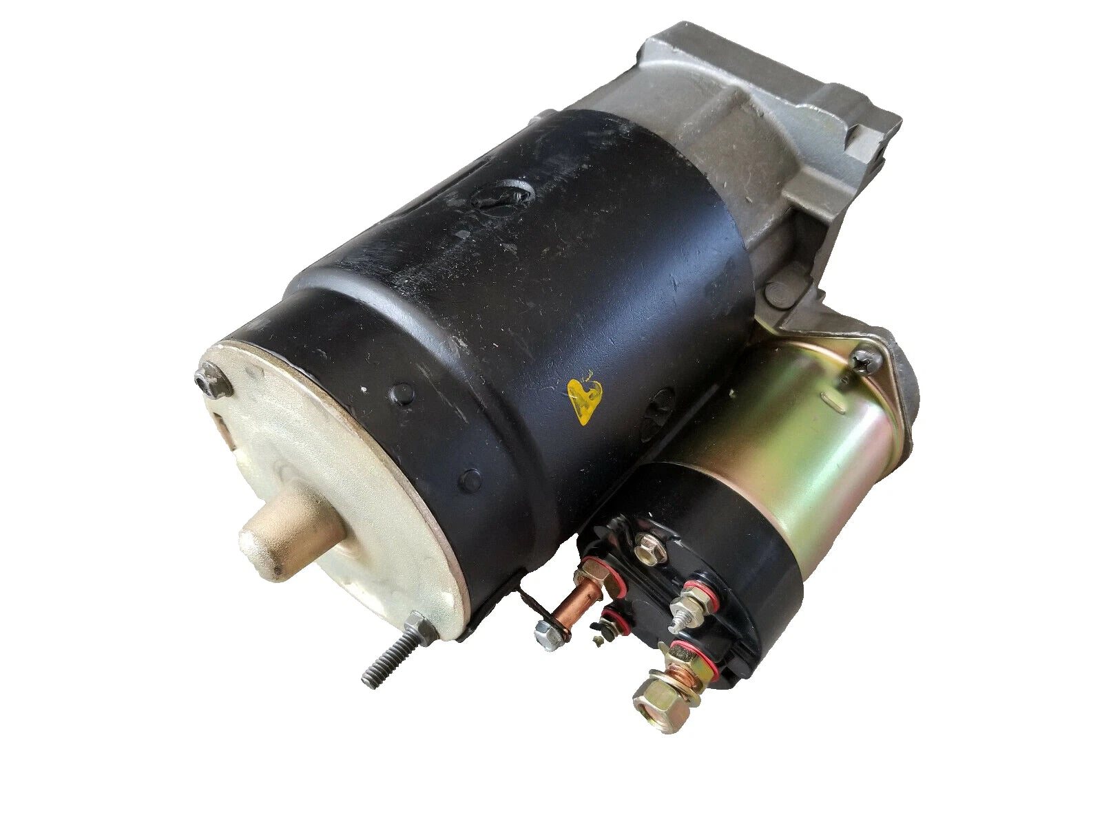 DELCO STARTER DD 12V CW 9 TEETH 1107294, 1107299, 1107330, 3696 Re-manufactured JustAutoPartsUSA (4100)