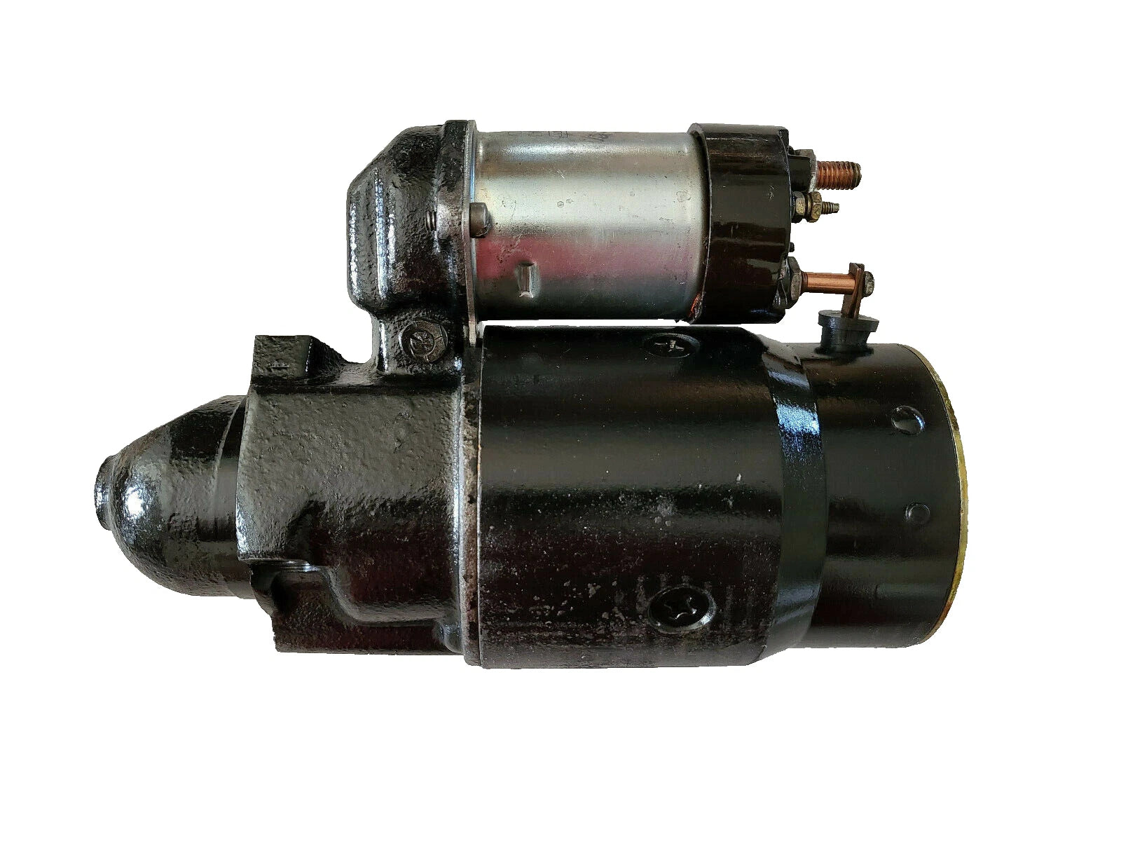 DELCO REMY STARTER 1107660, 1107687, 1107694, 1107890, 3649 Re-manufactured