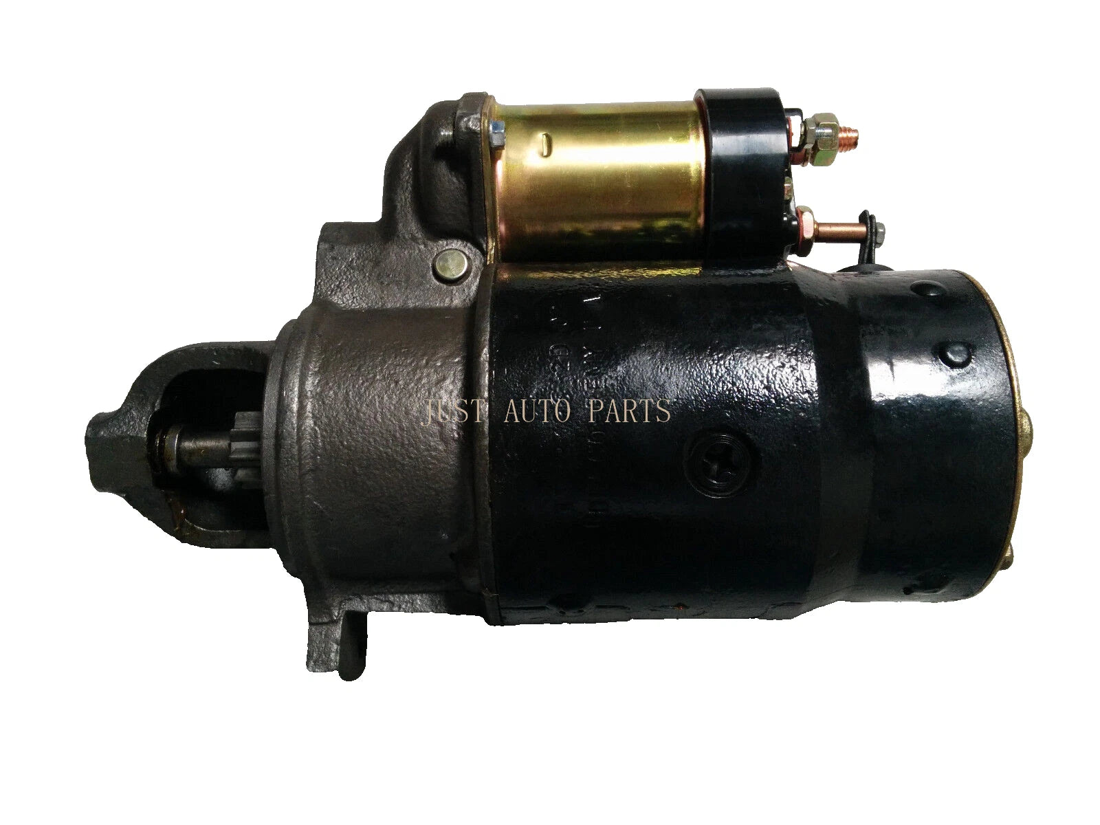 DELCO SD300 DD STARTER 12V Rotation CW 9 Tooth 1107781, 1107791, 323-231, 3681