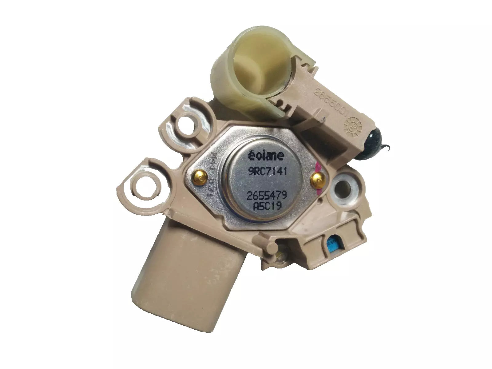 NEW VALEO OEM VOLTAGE REGULATOR 20051012, 2655001, 2655479, 82-48N