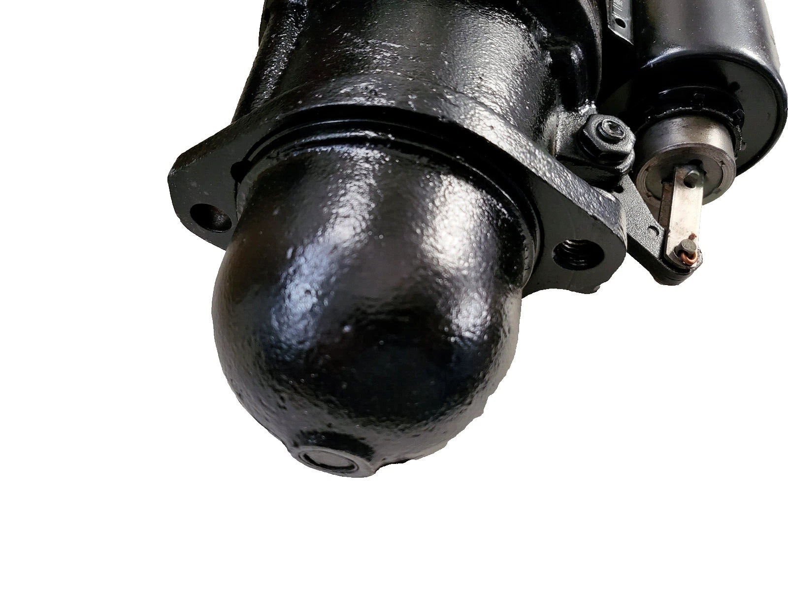 DELCO STARTER For Pontiac Catalina, Chieftain, Star Chief 1955, 1107631, 3585