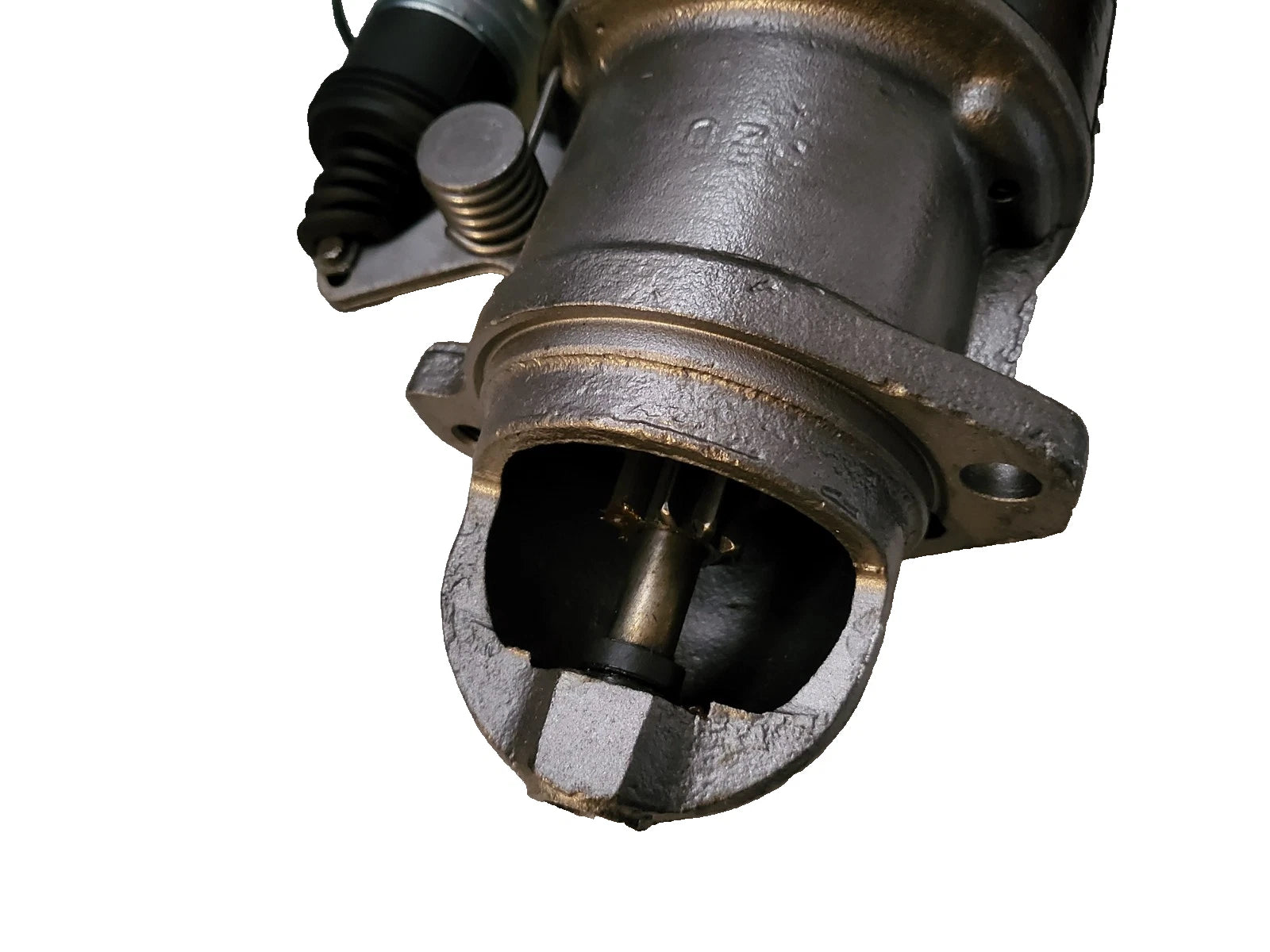 DELCO STARTER PONTIAC 1955 CATALINA, CHIEFTAIN, STAR CHIEF 8 CYL. # 1107631 5C20
