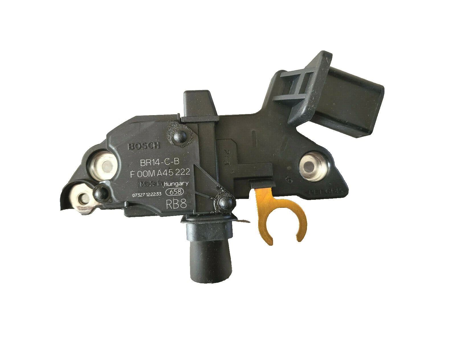 New Bosch OEM Voltage Regulator F00M145881, F00MA45222, W080-113N /JB23