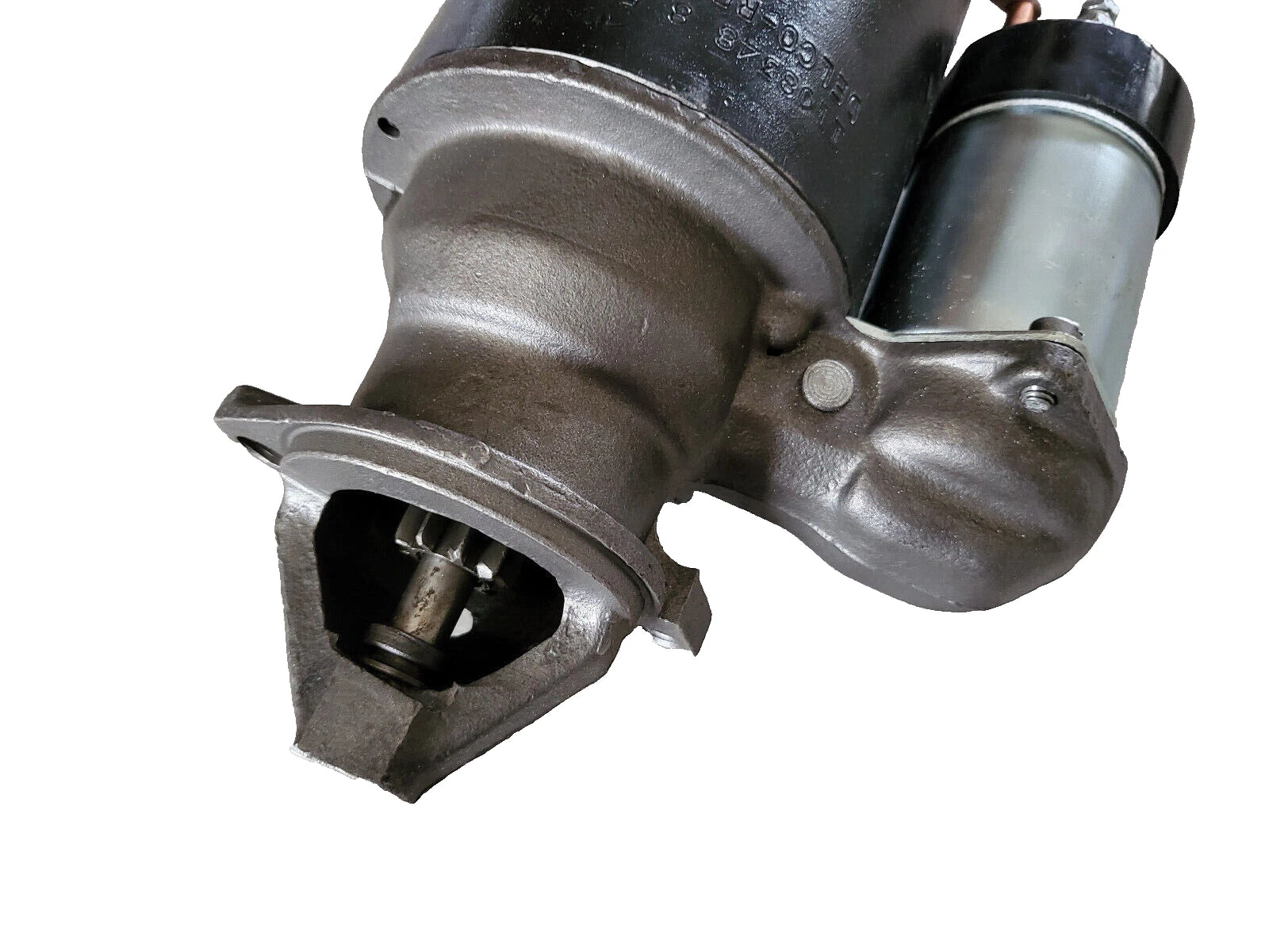 DELCO STARTER 10455307, 10465025, 10496876 Re-manufactured 3686