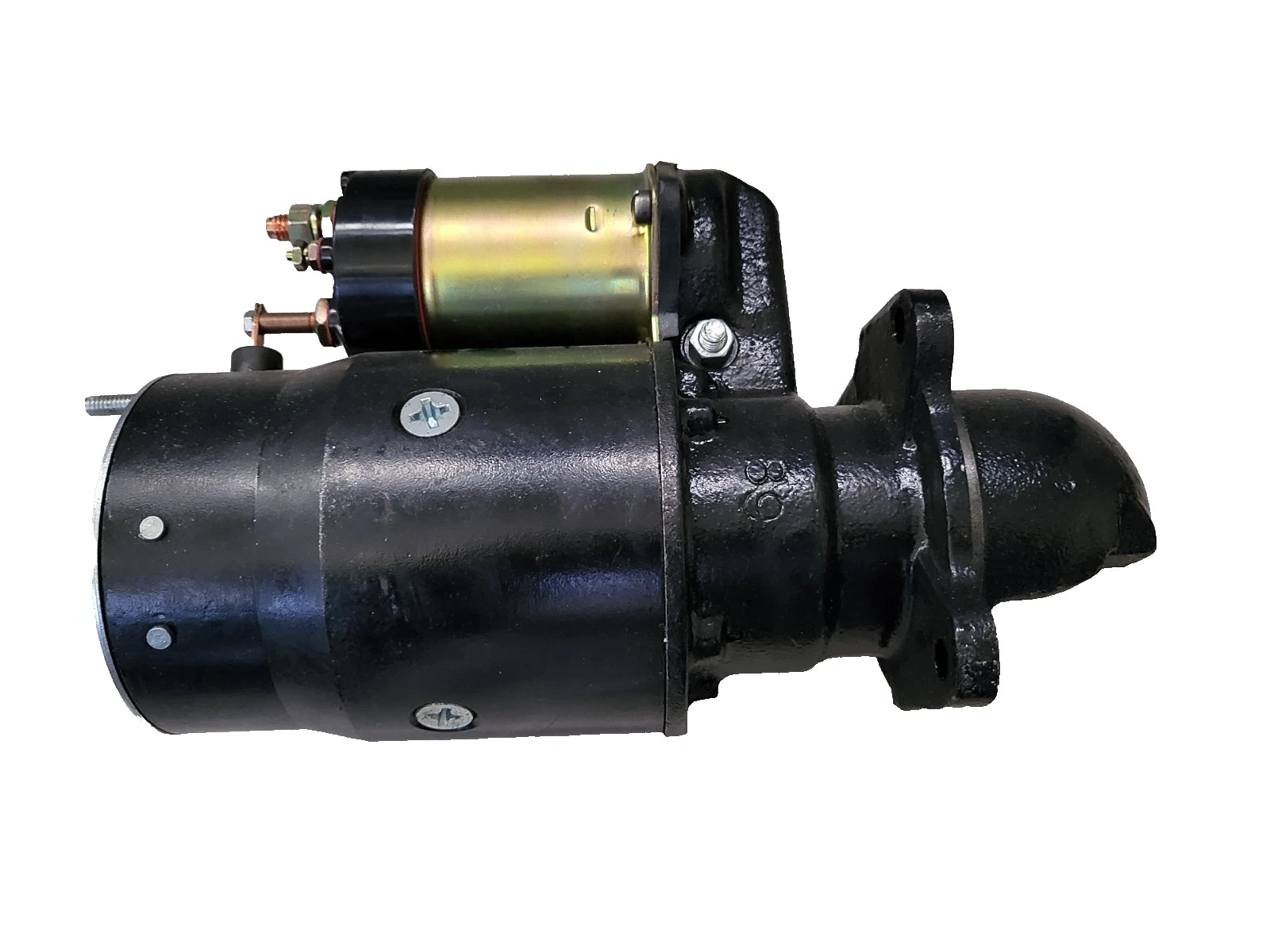 DELCO DD 12V STARTER 1107332, 1109428, 4328 Re-manuactured