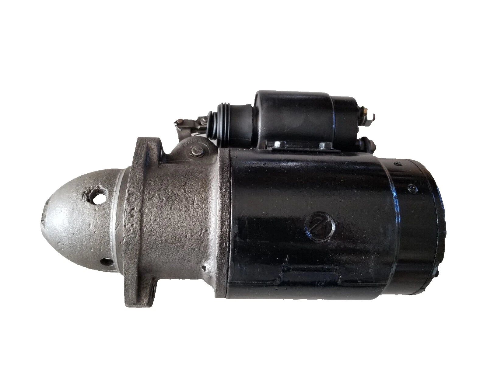 Delco DD Starter # 1107642 For Calillac 1956 All Models, 3589 Re-manufactured