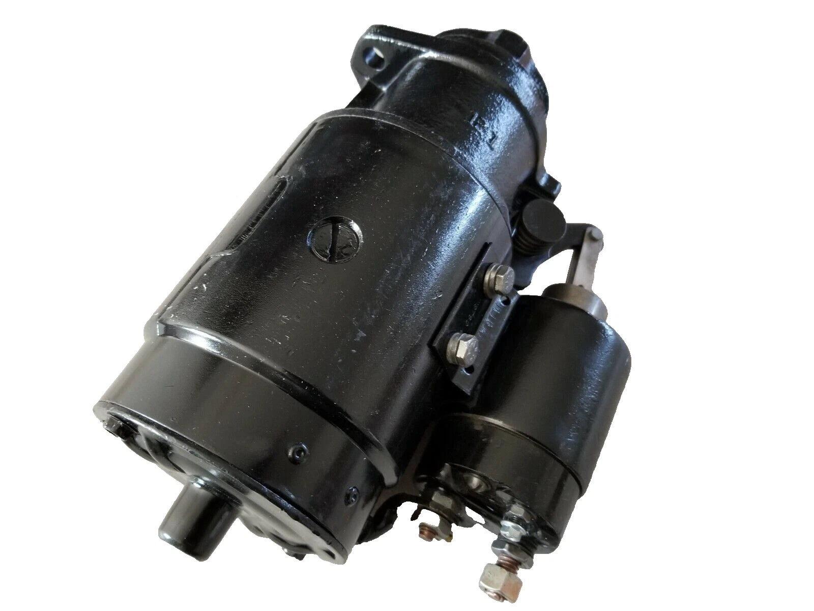 DELCO STARTER For Pontiac Catalina, Chieftain, Star Chief 1955, 1107631, 3585