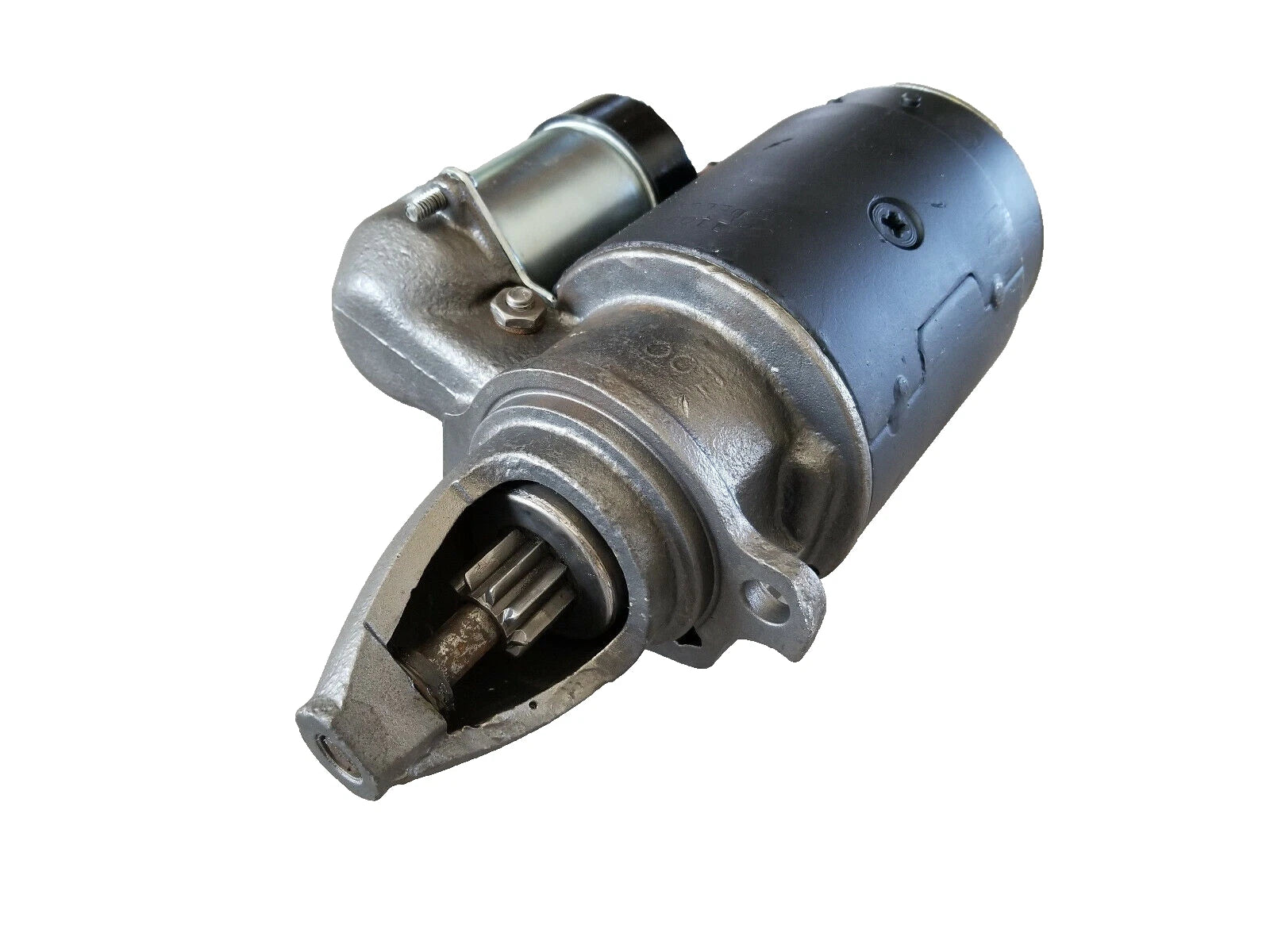 Starter DELCO SD300 DD 12 VOLTS CW 9 TEETH 1107800, Re-manufactured 3656