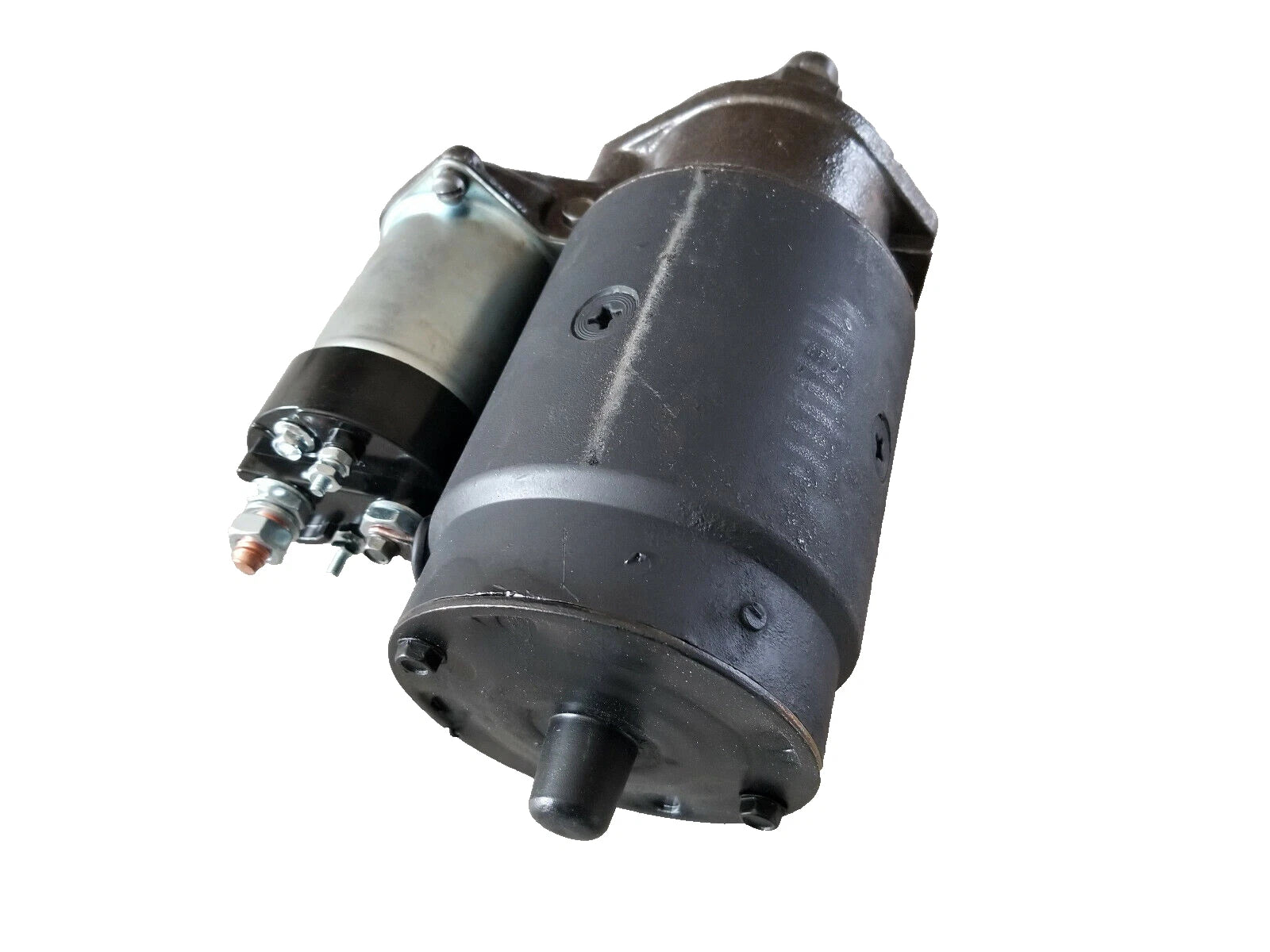 Delco DD Starter 12V, CW, 9 Teeth 1107311, 1107387, 3675 Re-manufactured