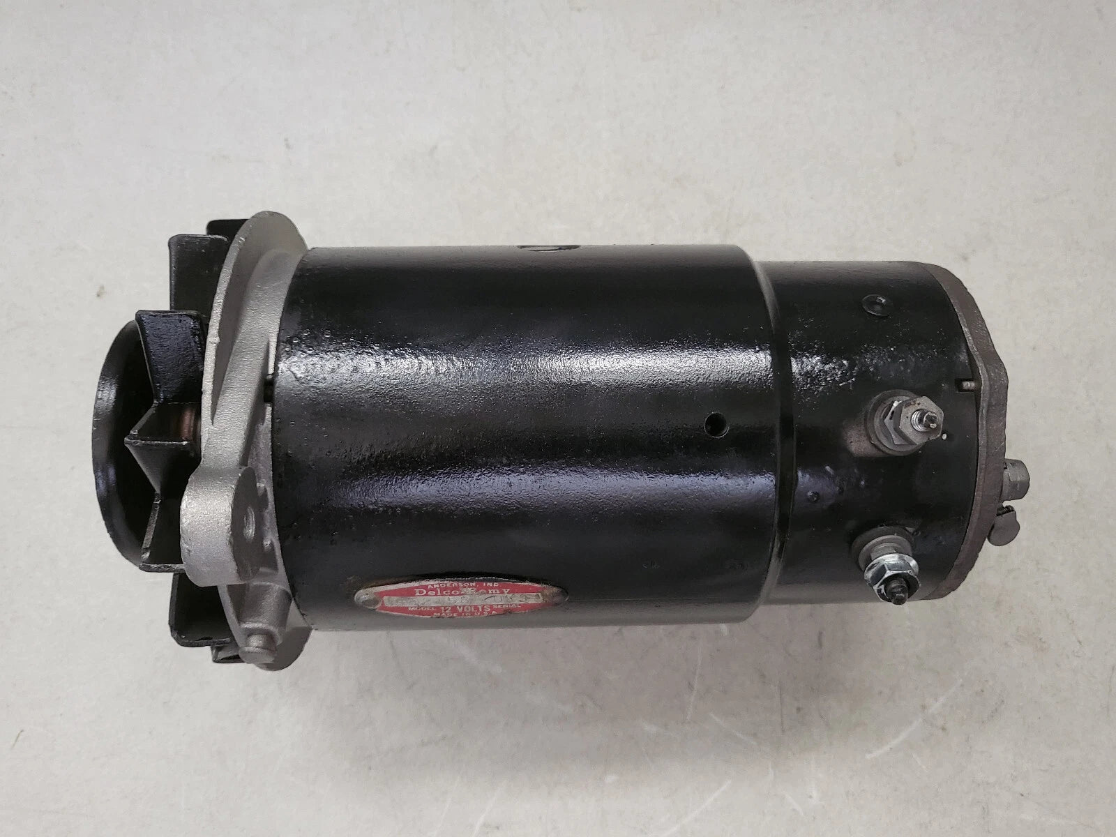 Delco Remy Generator OEM Tag # 1102158 0K3 Date Coded Re-manufactured