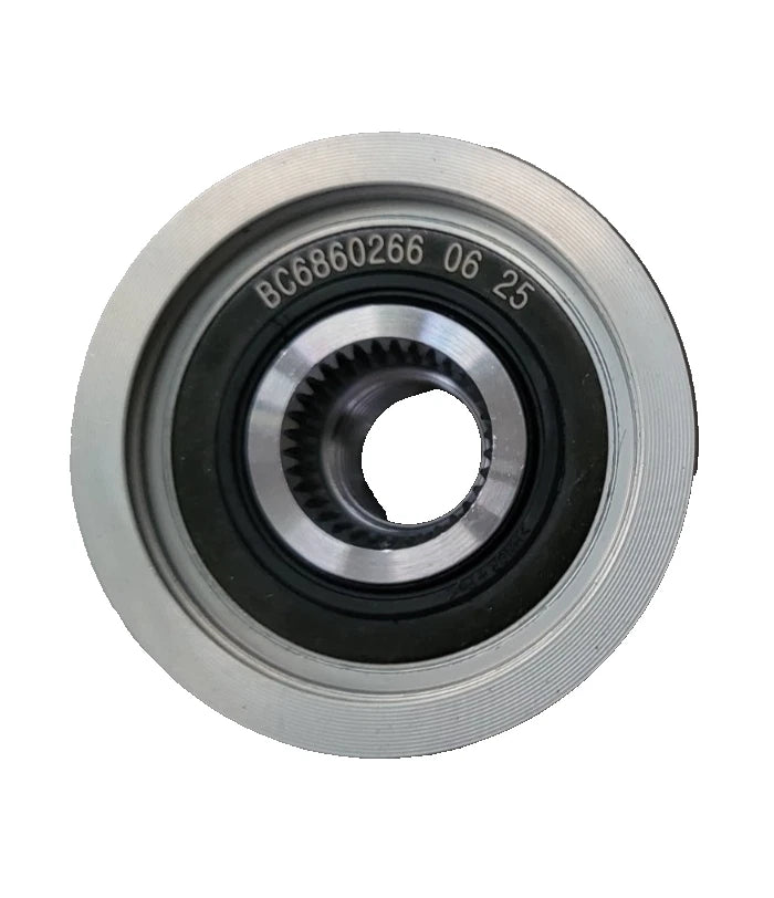 New Clutch Pulley 535027010, F-575341.01, F-575341, F-575341.01, # 0266