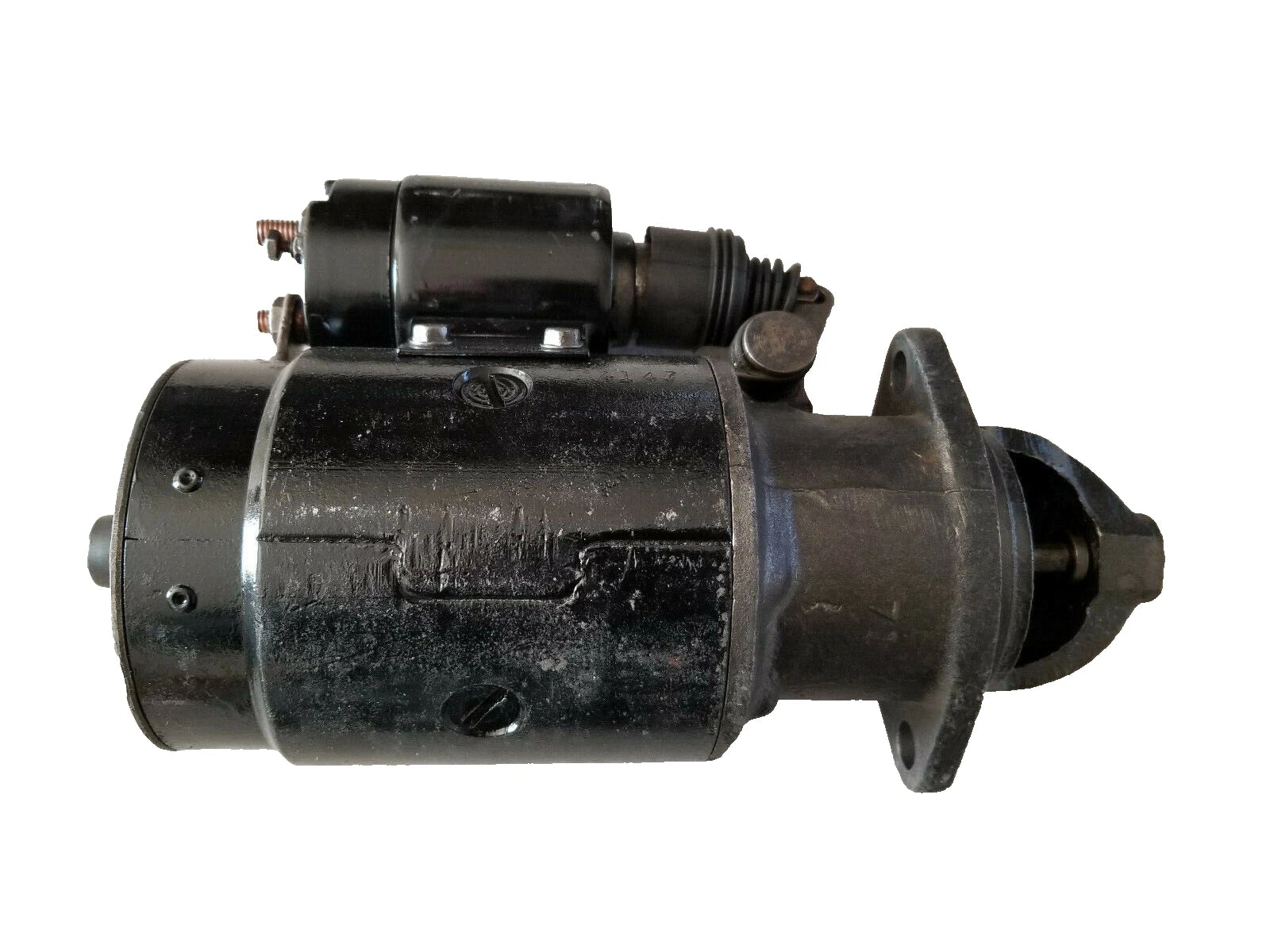 DELCO SD300 DD STARTER 1107633, 1107677 RE-MANUFACTURED 3598