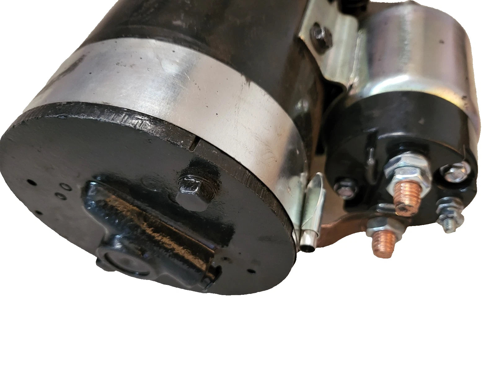 Delco Starter For Cadillac 1936-1942, 1946-1948 1107912, 1107923 Re-man'd, 3608