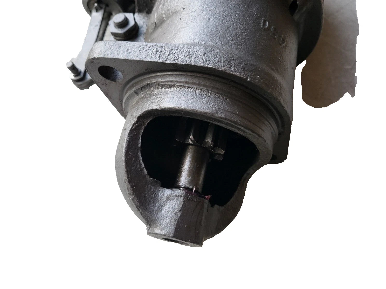 Delco Remy Starter OEM # 1107930, 1107955 For 1946-1950 Oldsmobile 3607