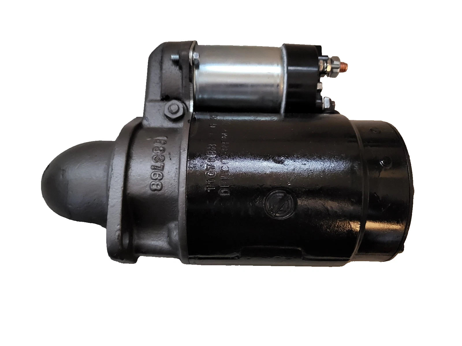 Delco Starter OEM # 1107888 1G20 Date Code Re-manufactured