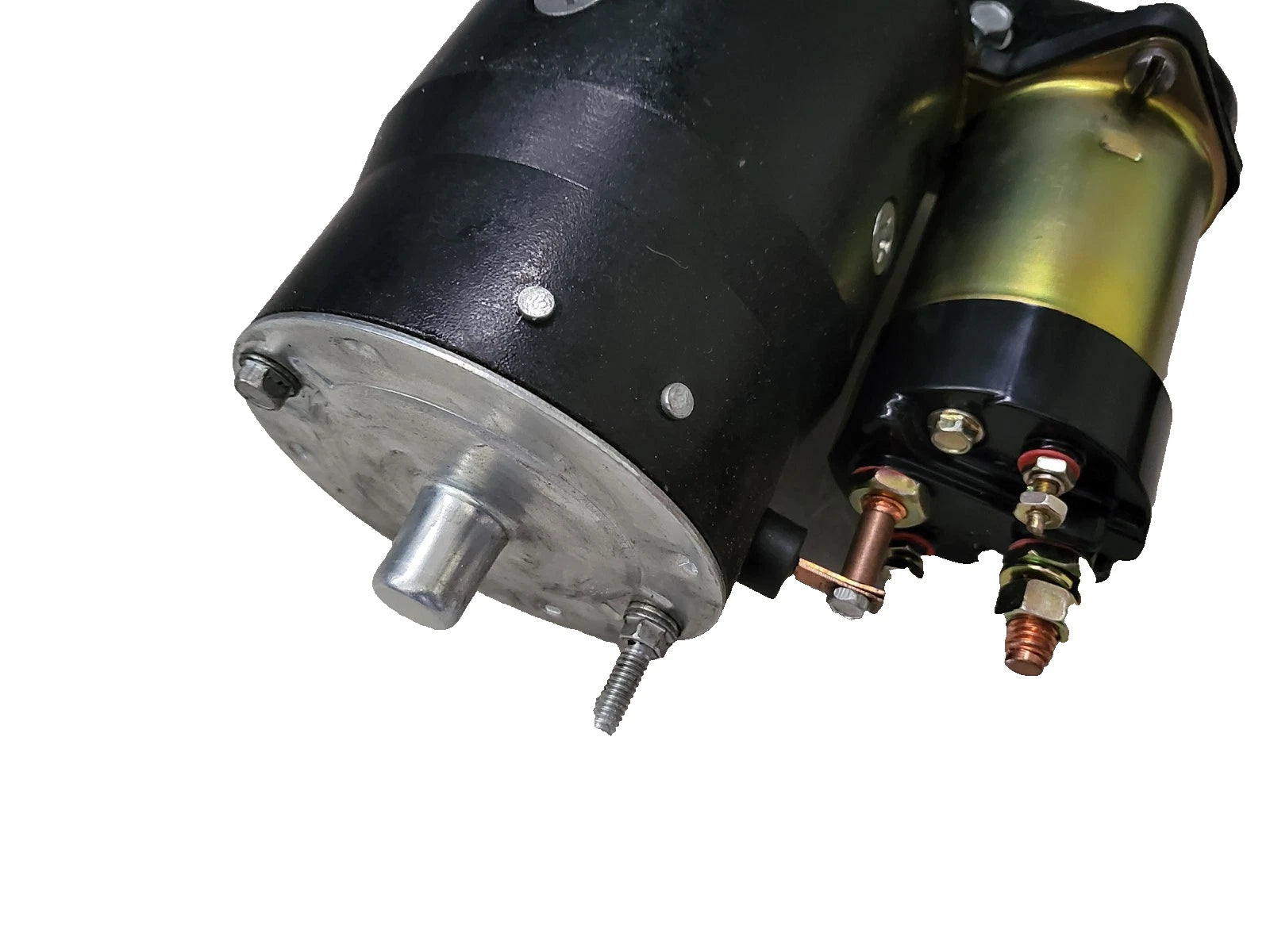 DELCO DD 12V STARTER 1107332, 1109428, 4328 Re-manuactured