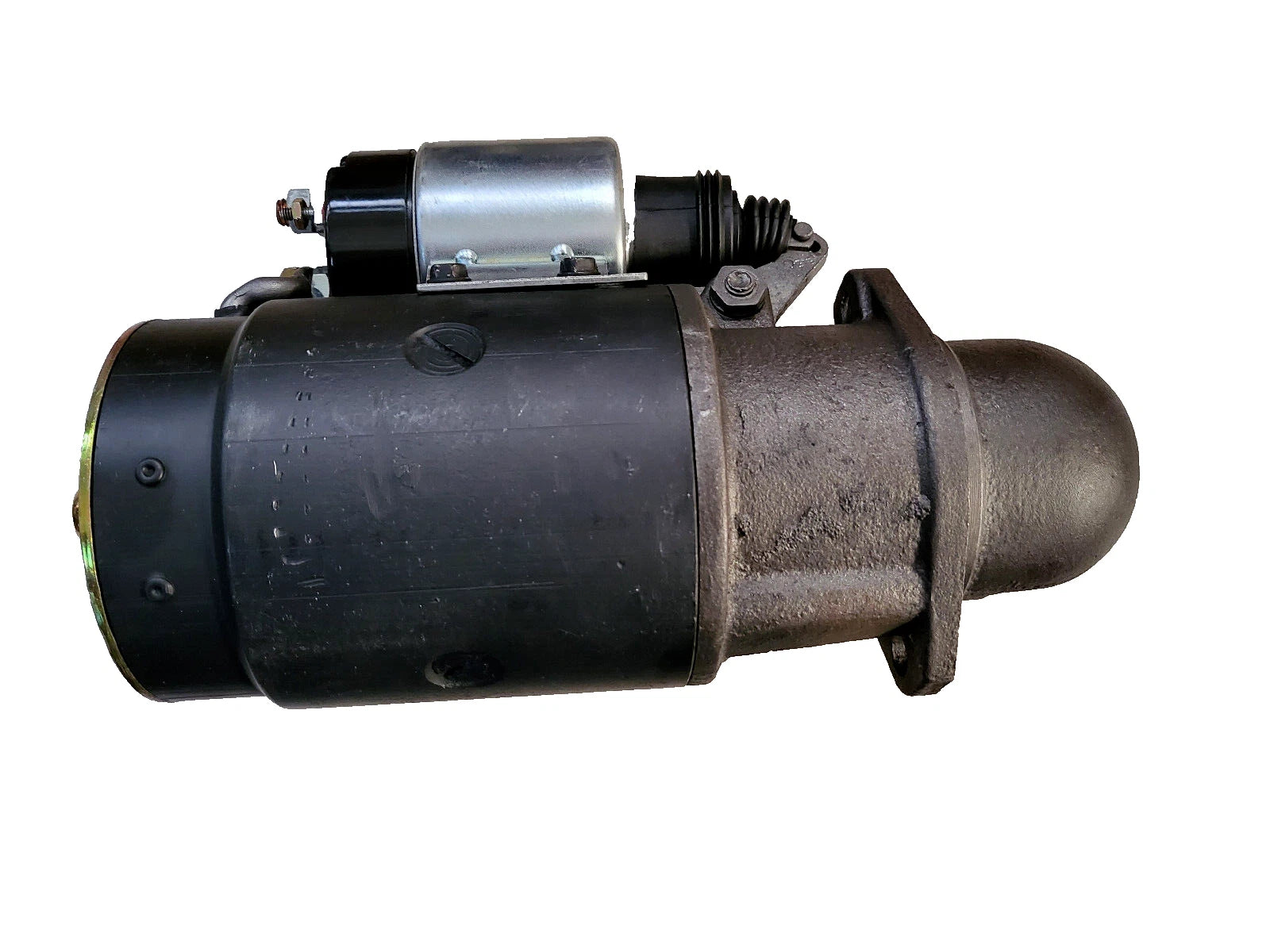 DELCO STARTER PONTIAC CATALINA, CHIEFTAIN, STAR CHIEF V8 1955, 3586 Re-manufactu