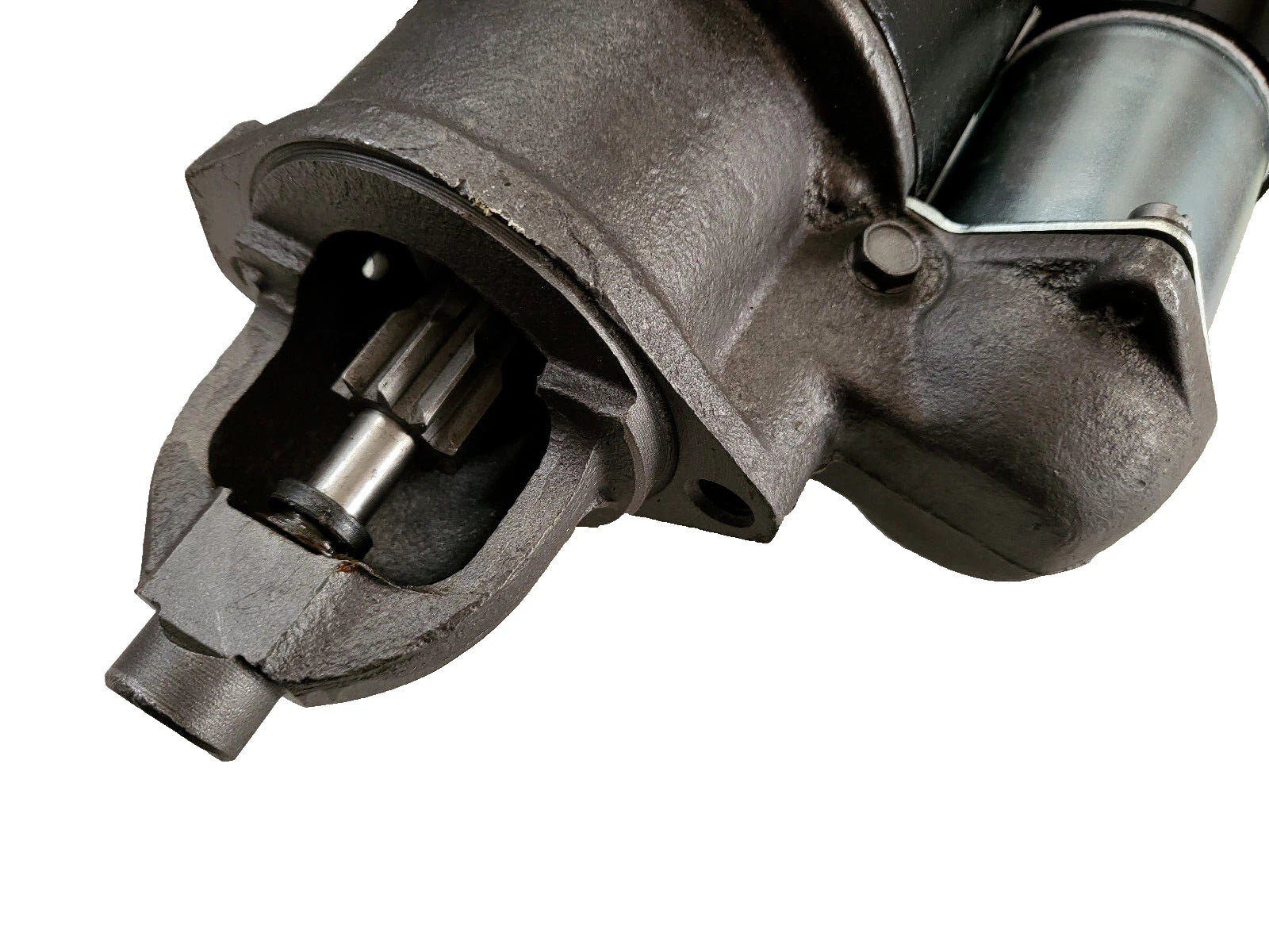 Delco DD Starter 12V, CW, 9 Teeth 1107311, 1107387, 3675 Re-manufactured