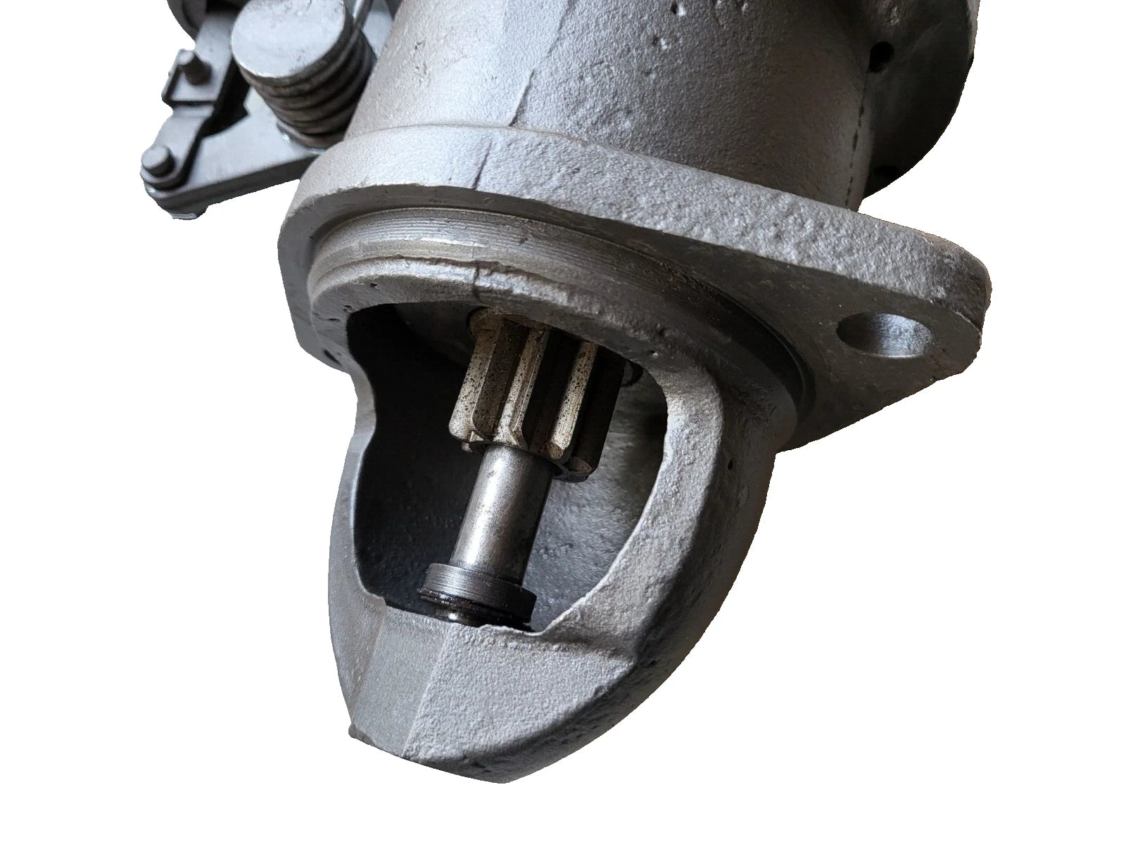 DELCO REMY STARTER FOR 1955-1956 PACKARD #1107635 5E3 Date Coded