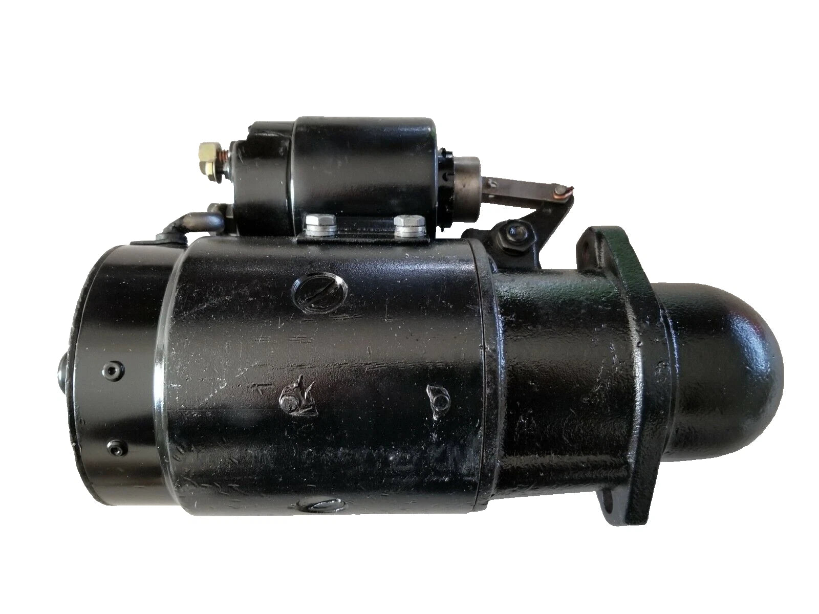 DELCO STARTER For Pontiac Catalina, Chieftain, Star Chief 1955, 1107631, 3585