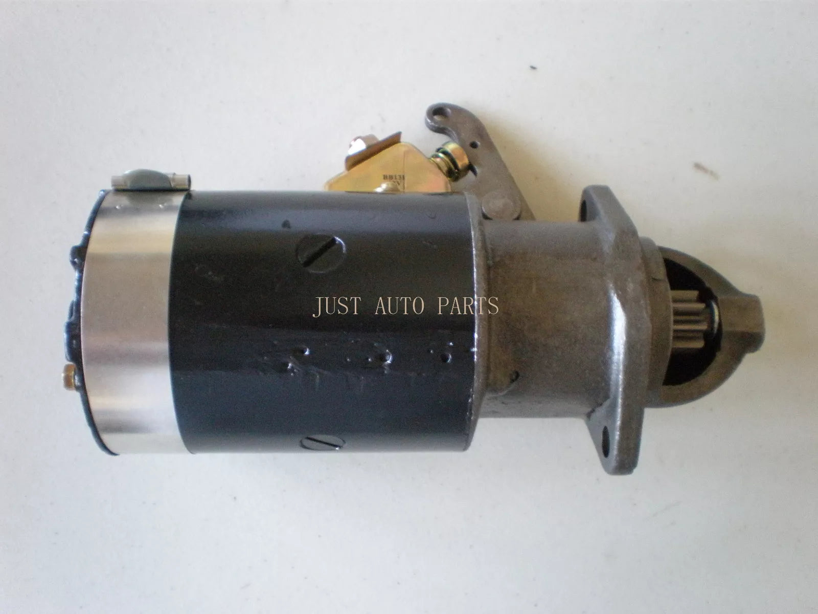 Delco Starter For Chevy 6V Converted to 12V Starting System, JAP01, Read Notes