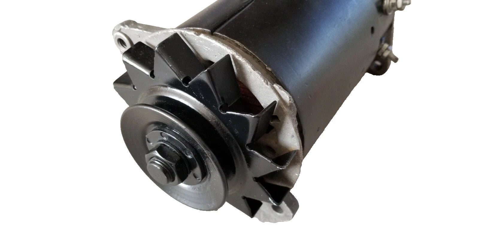 DELCO GENERATOR 1102237, 1102267, 1102235, 1102236 Re-man'd 9063