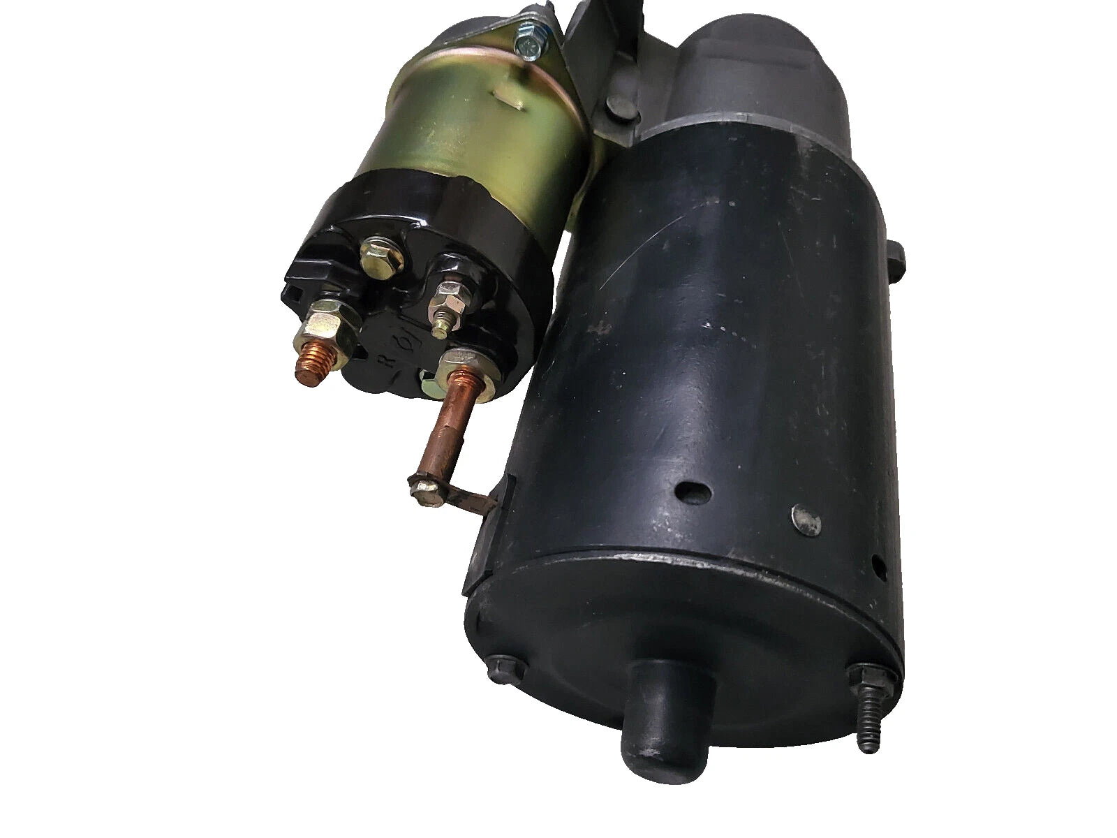 DELCO SD200 DD STARTER 1109530, 19136148, 1985738, 1998417 RE-MANUFACTURED 3563
