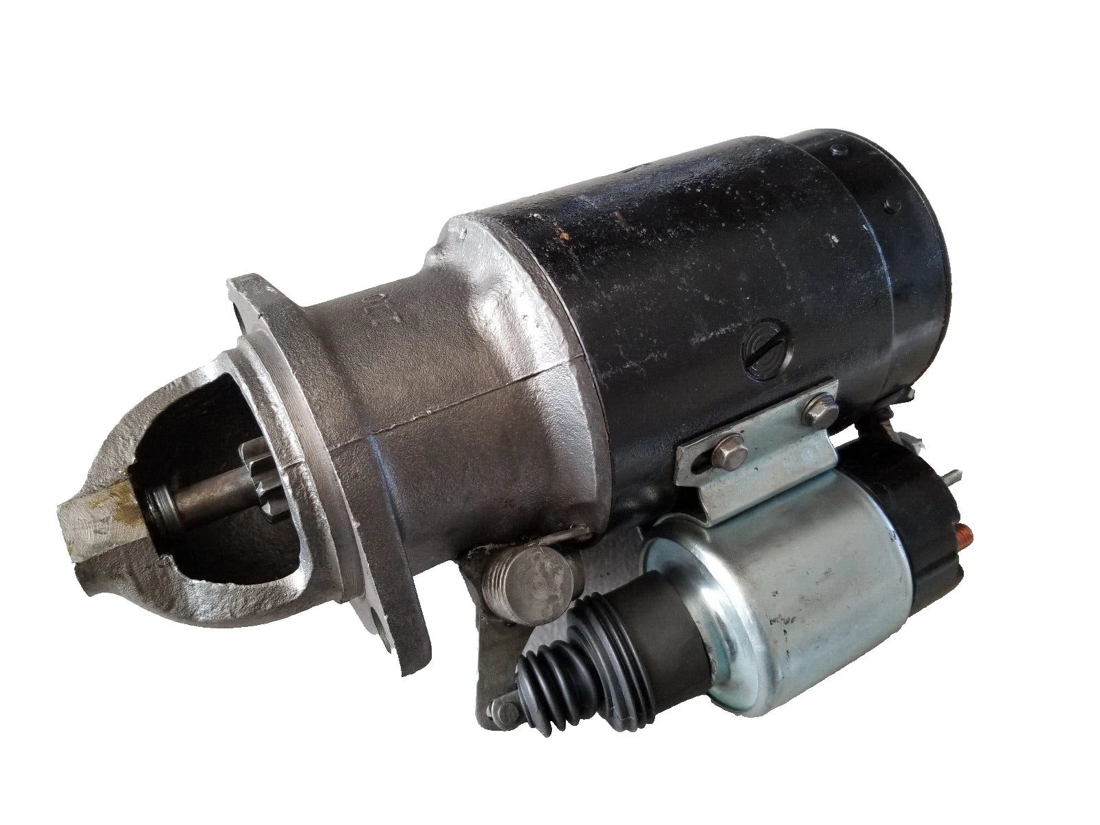 RESTORED DELCO SD300 DD STARTER OEM # 1107677 8J11 DATE CODED
