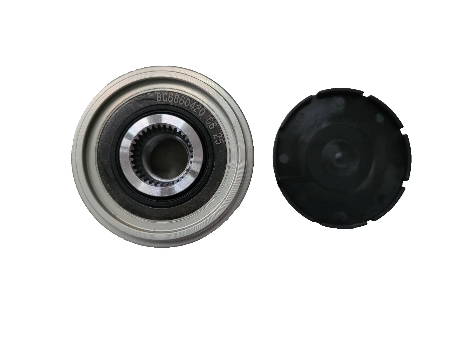 New Clutch Pulley 535029810, F-602157, #0420