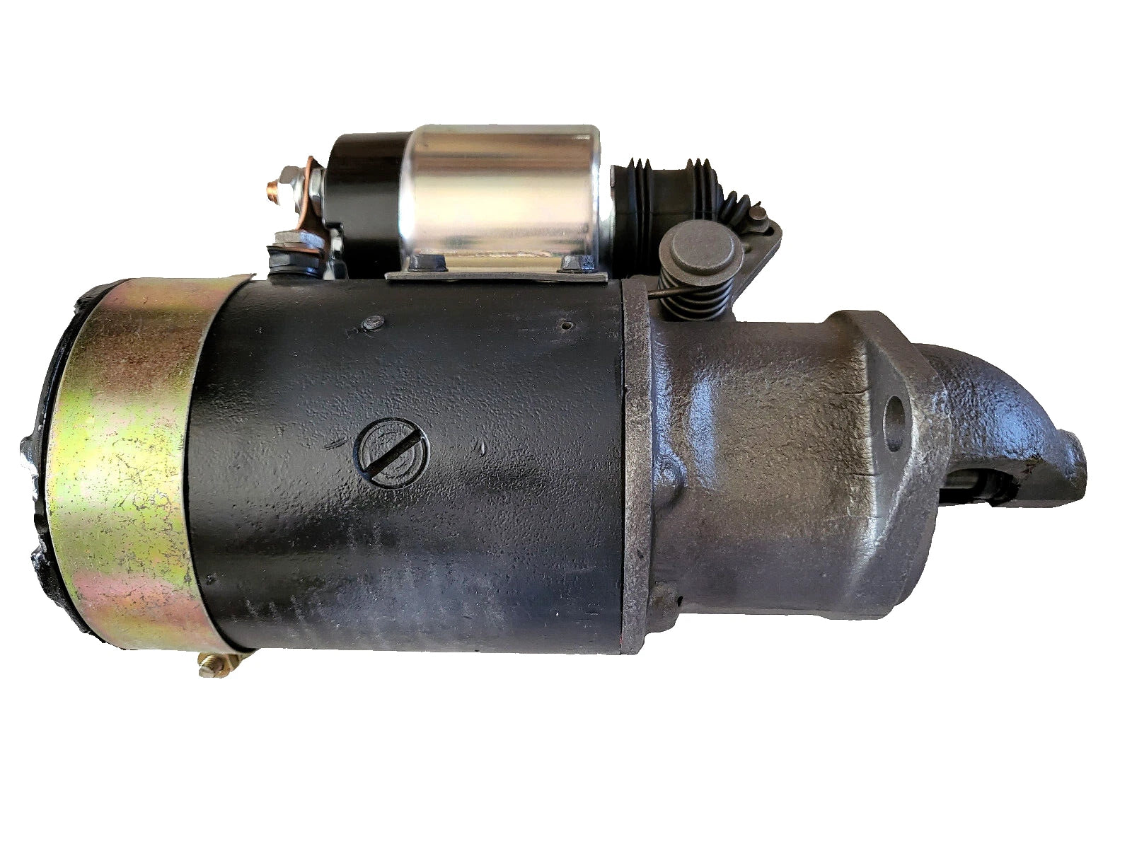 DELCO DD STARTER 1107435, 4124 RE-MANUFACTURED