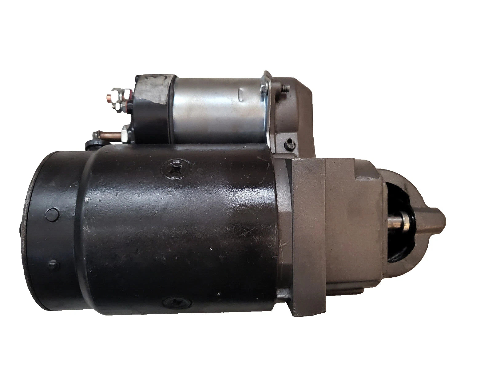 Delco Starter Chevy, Camaro, Chevelle, Corvette, Monte Carlo, Nova 1108430 3L8