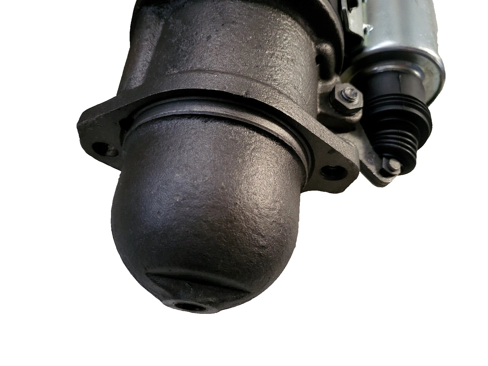 DELCO STARTER PONTIAC CATALINA, CHIEFTAIN, STAR CHIEF V8 1955, 3586 Re-manufactu