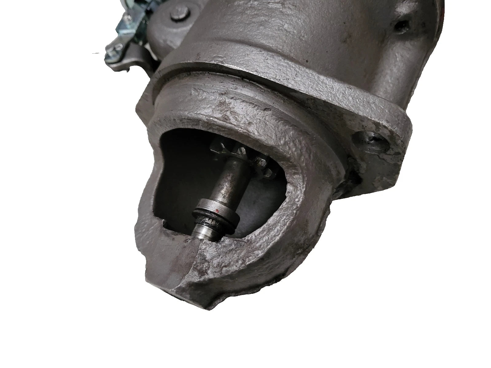 Delco Starter 1949-1952 Olds 1107997 From 6V Converted to 12V, JAP04, Read Notes